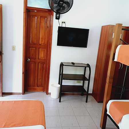 Hotel Campestre La Gaitana Tobia Dış mekan fotoğraf