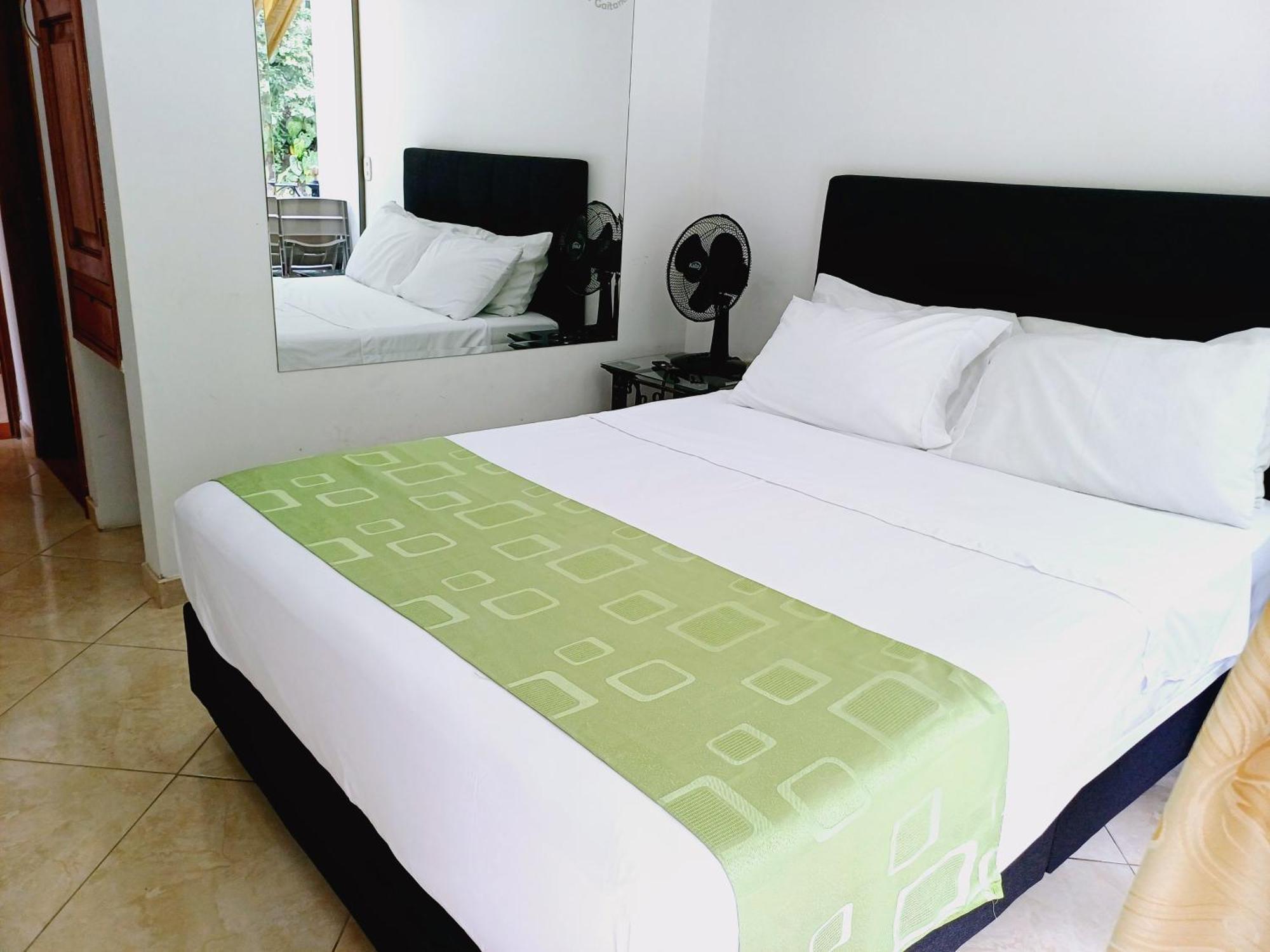 Hotel Campestre La Gaitana Tobia Dış mekan fotoğraf