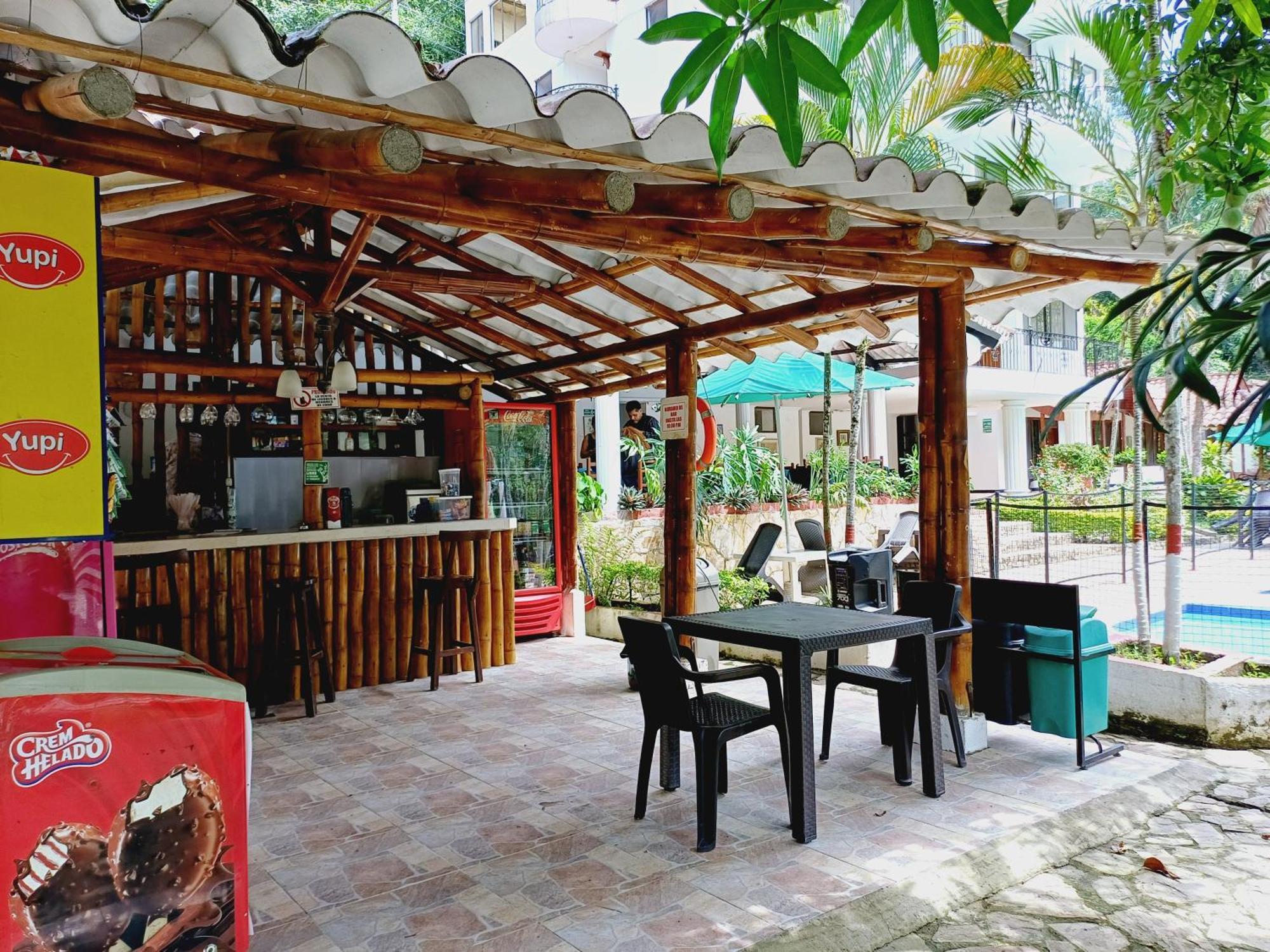Hotel Campestre La Gaitana Tobia Dış mekan fotoğraf