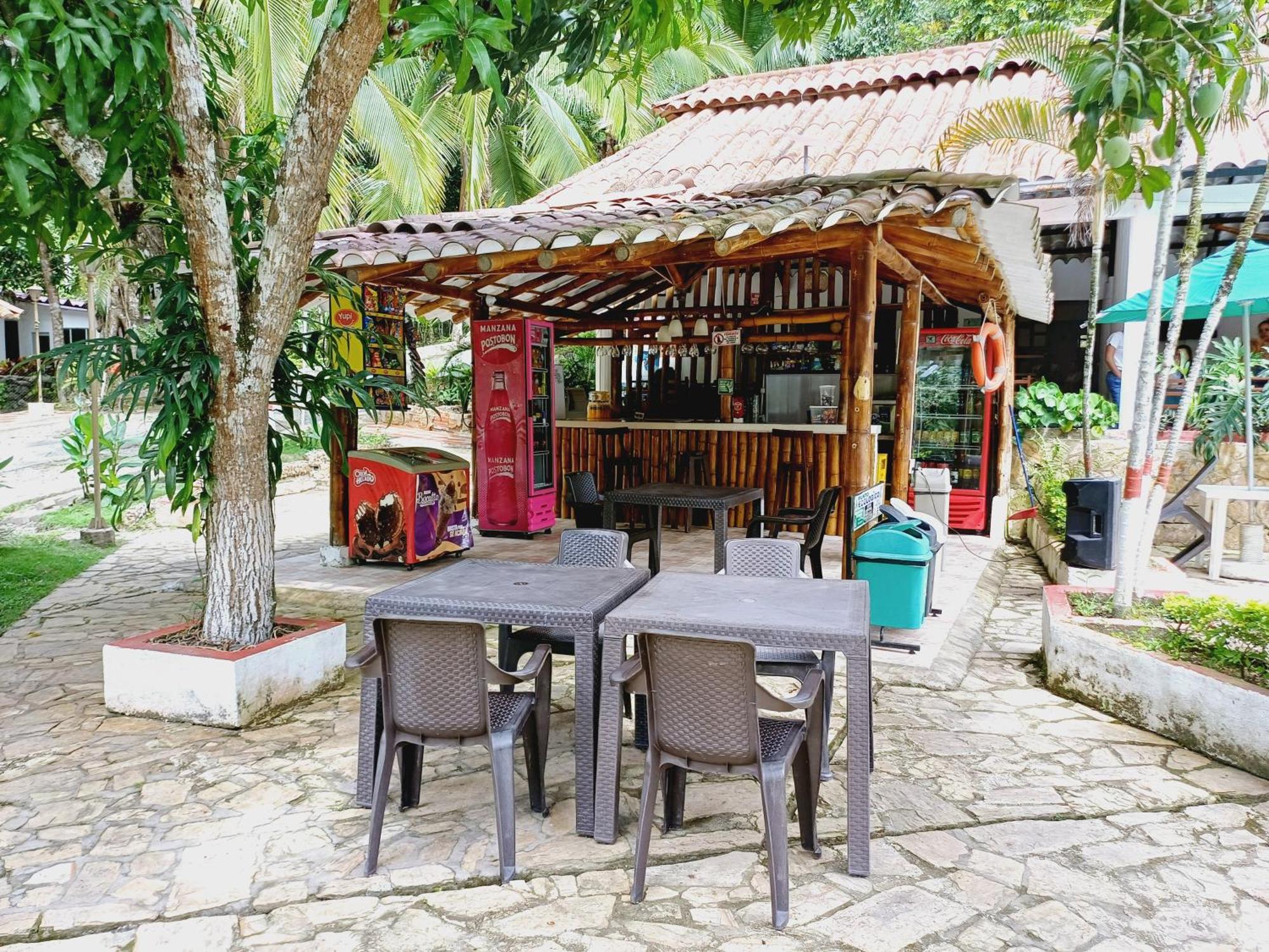 Hotel Campestre La Gaitana Tobia Dış mekan fotoğraf