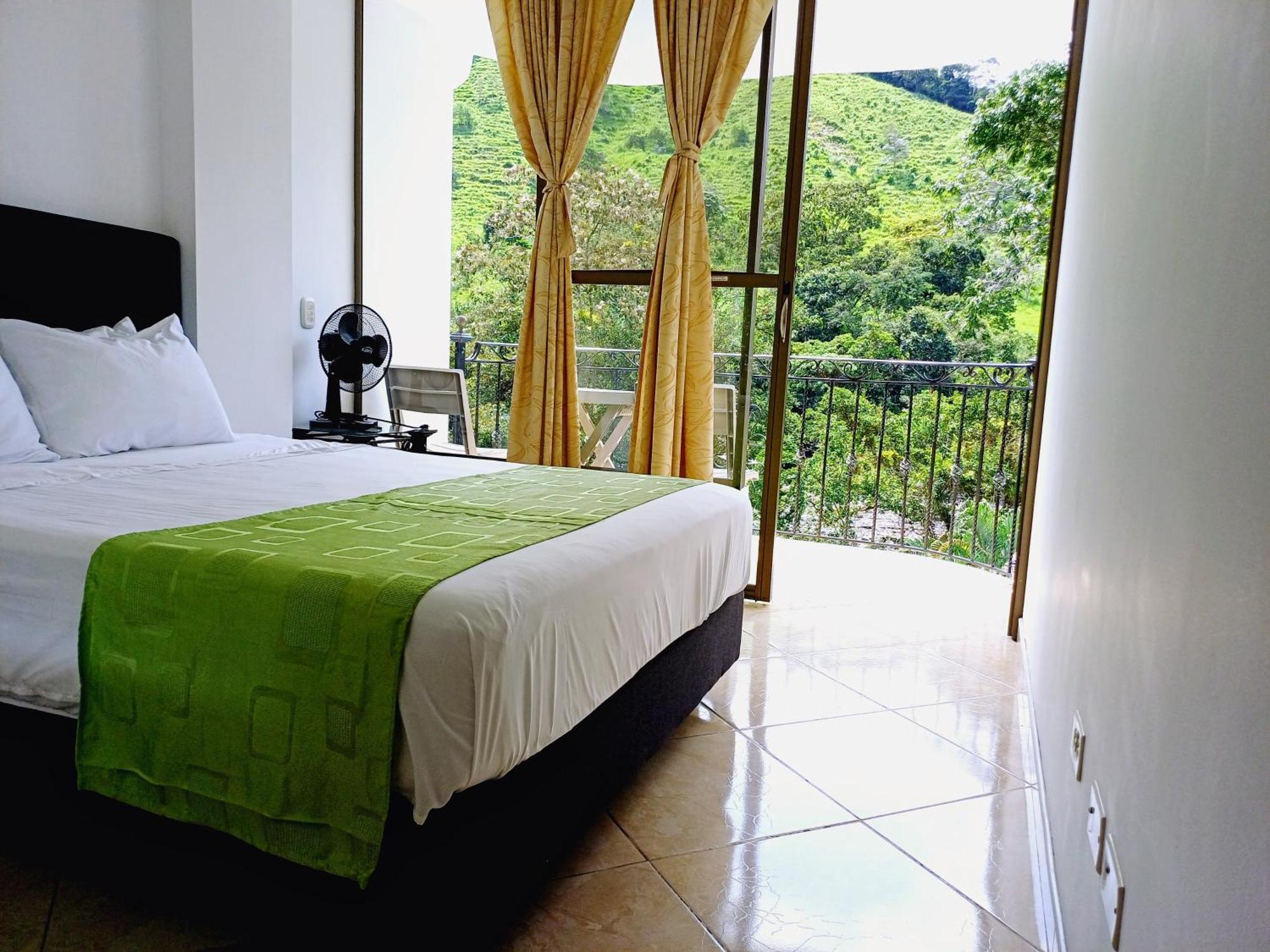Hotel Campestre La Gaitana Tobia Dış mekan fotoğraf
