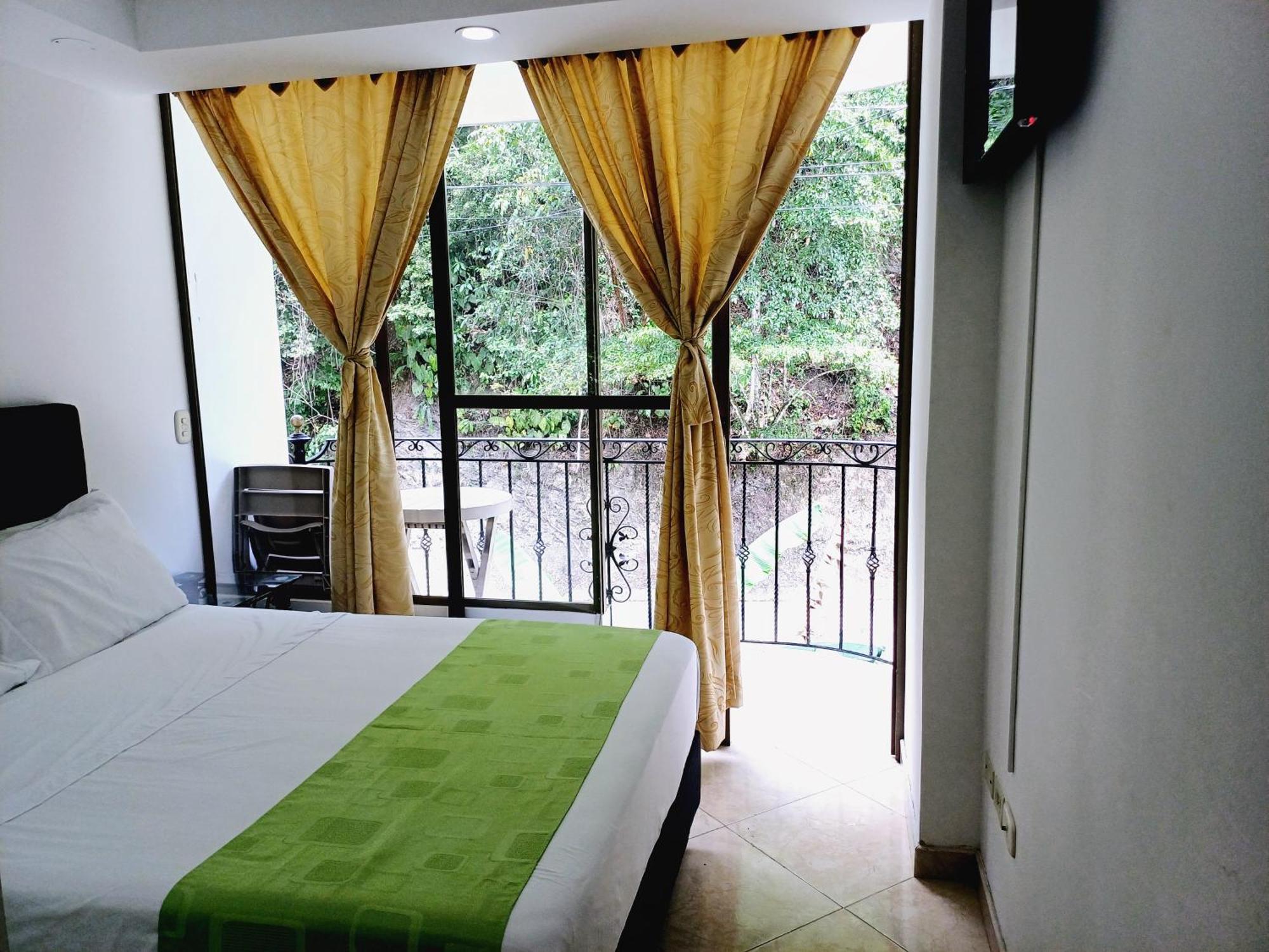 Hotel Campestre La Gaitana Tobia Dış mekan fotoğraf