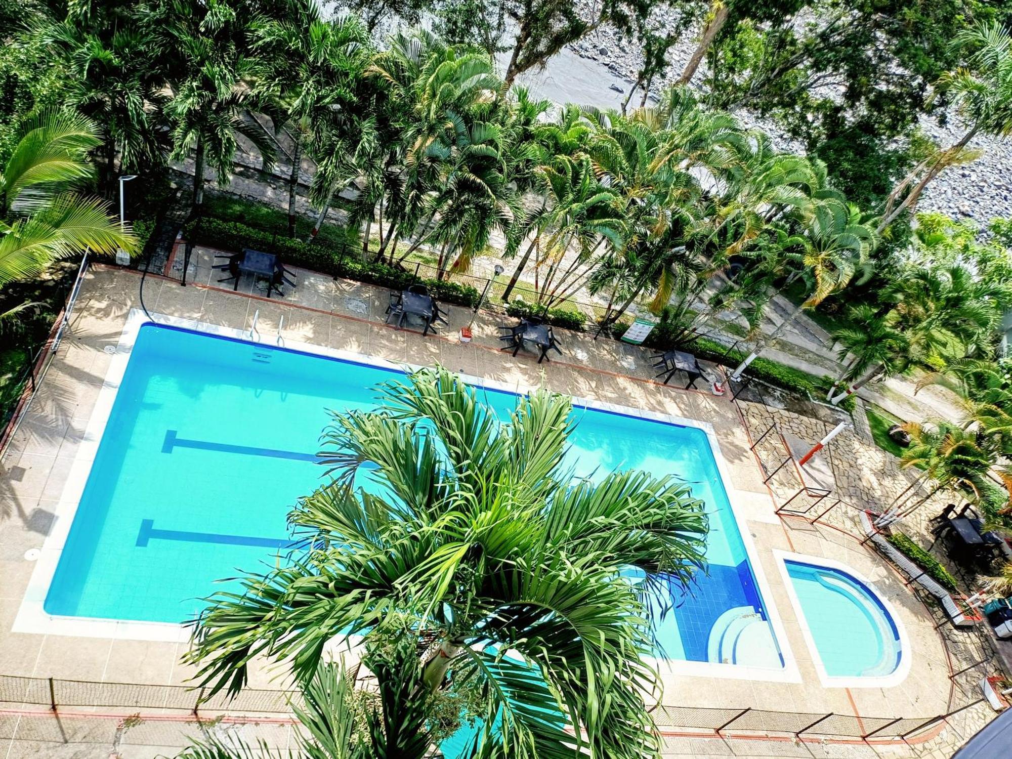 Hotel Campestre La Gaitana Tobia Dış mekan fotoğraf