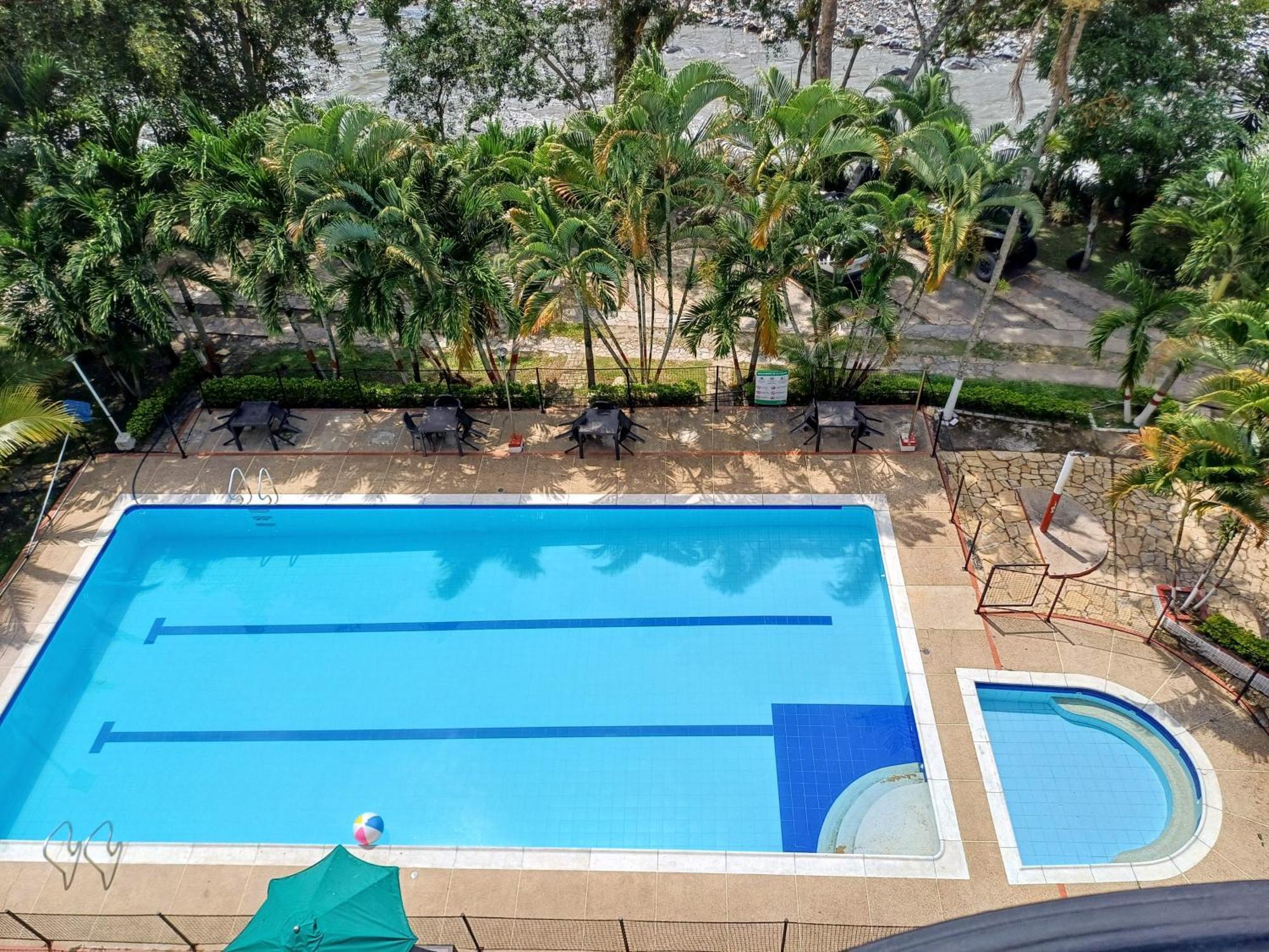 Hotel Campestre La Gaitana Tobia Dış mekan fotoğraf