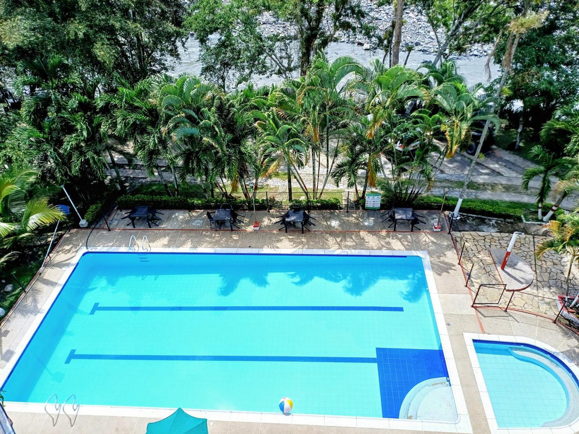 Hotel Campestre La Gaitana Tobia Dış mekan fotoğraf