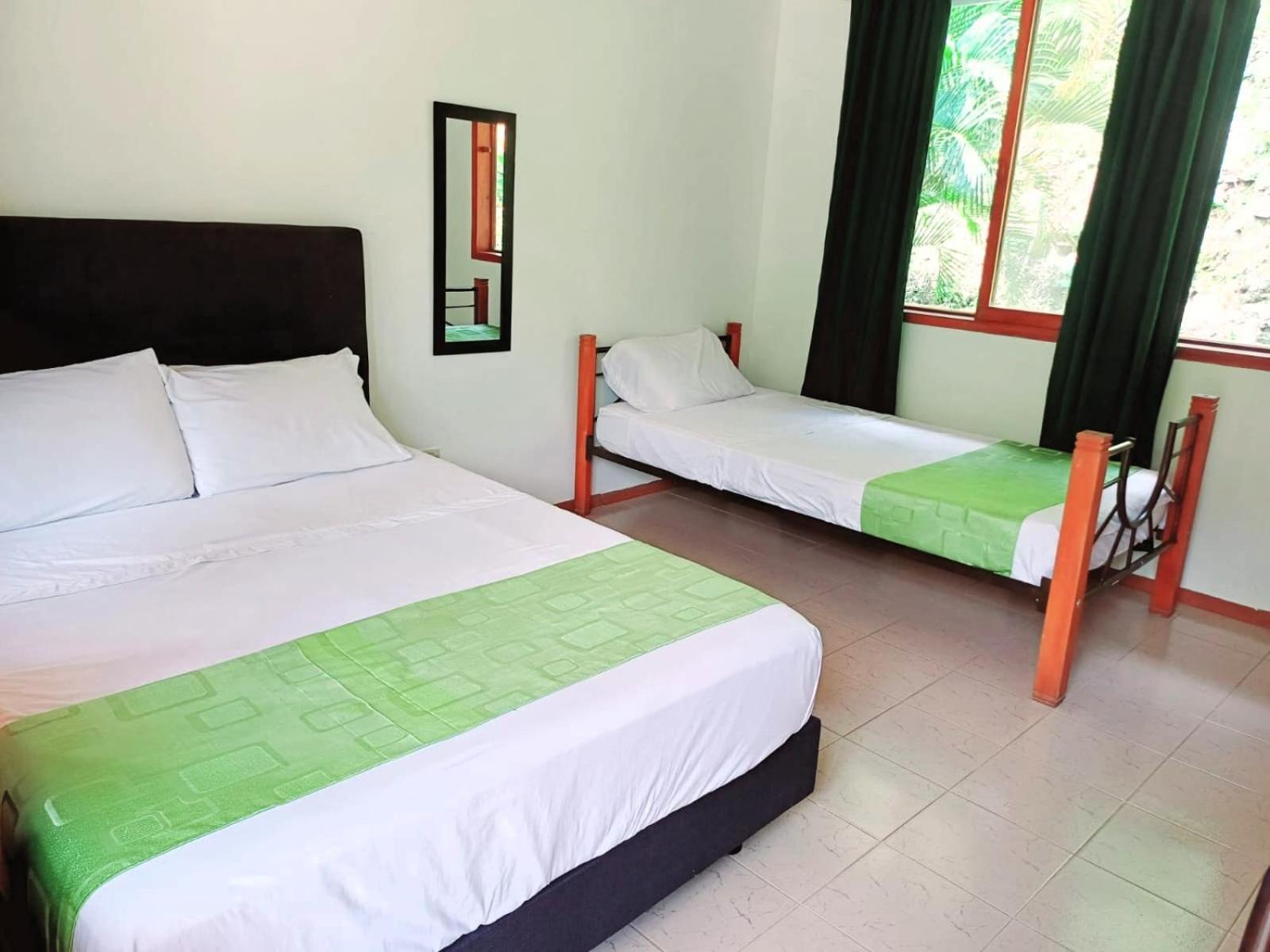 Hotel Campestre La Gaitana Tobia Dış mekan fotoğraf