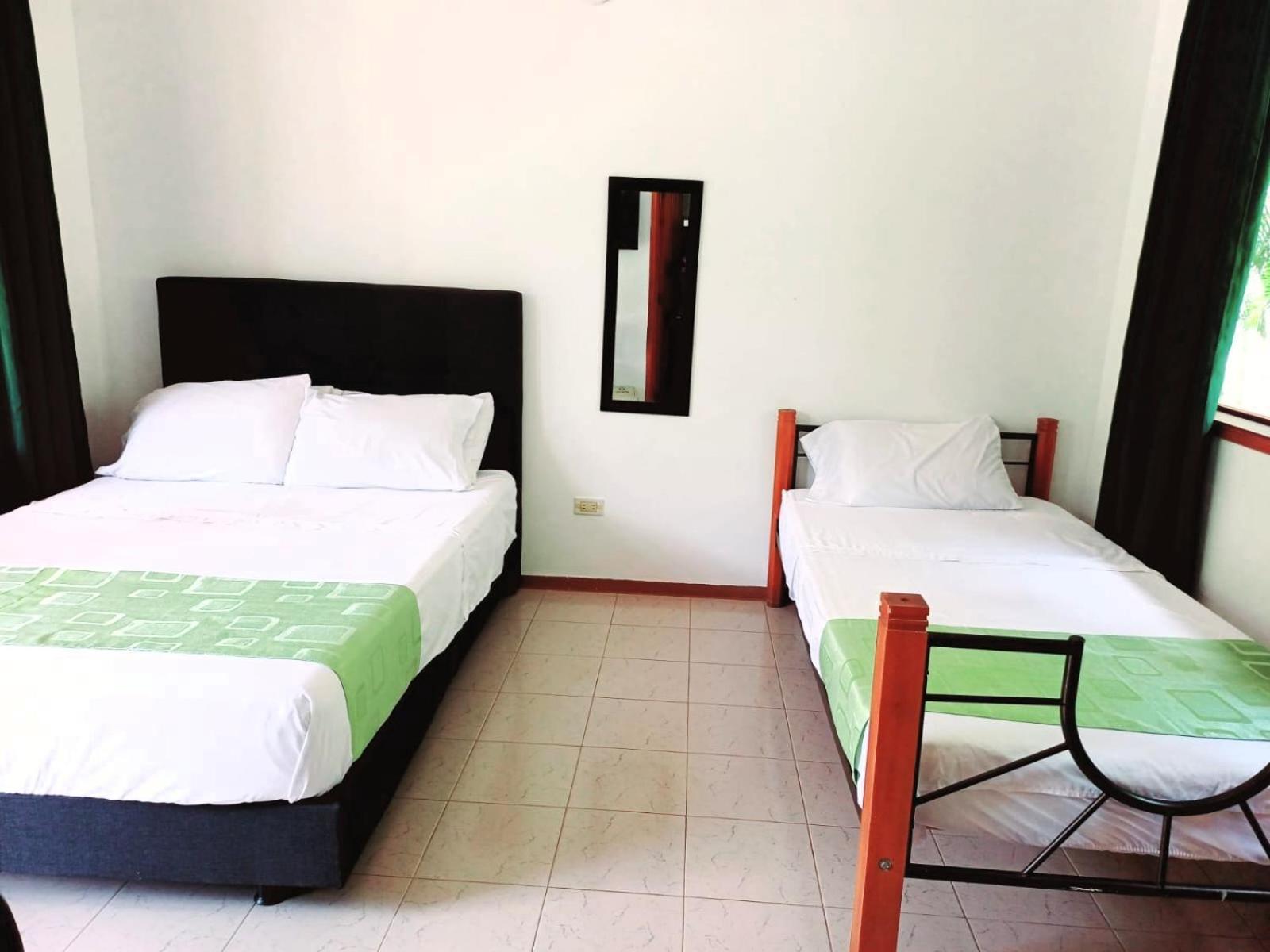 Hotel Campestre La Gaitana Tobia Dış mekan fotoğraf