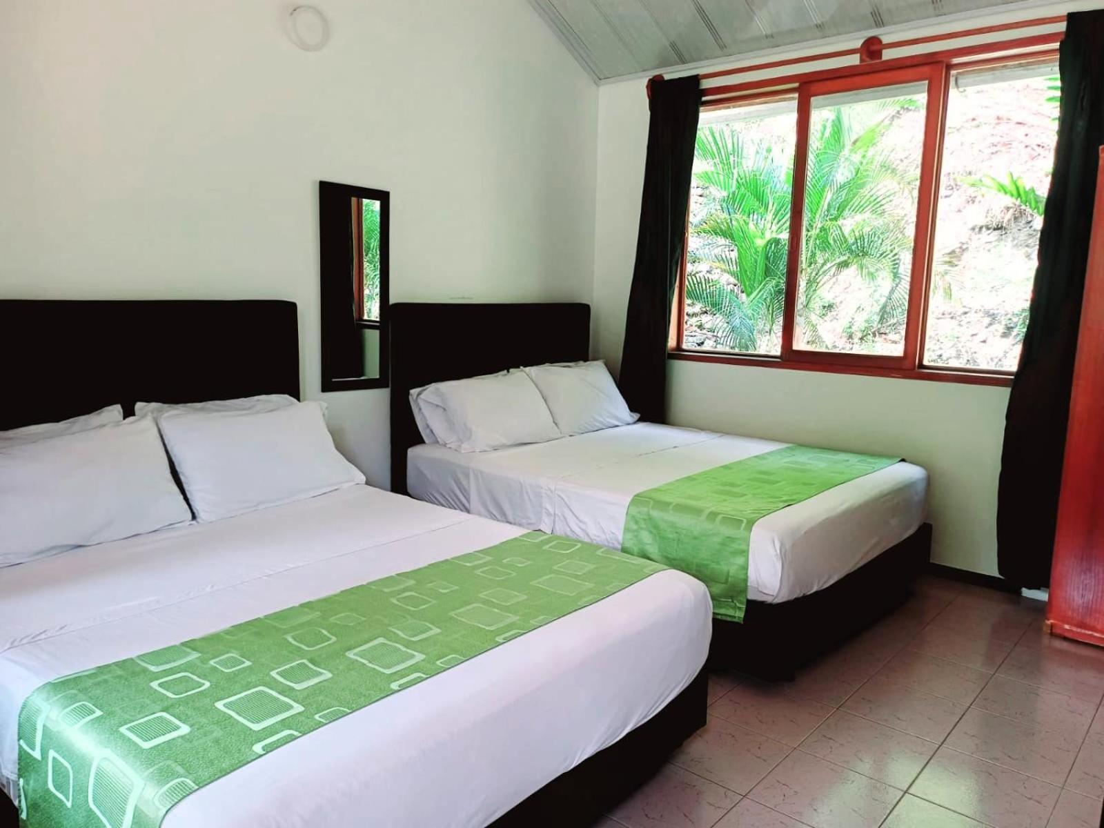 Hotel Campestre La Gaitana Tobia Dış mekan fotoğraf