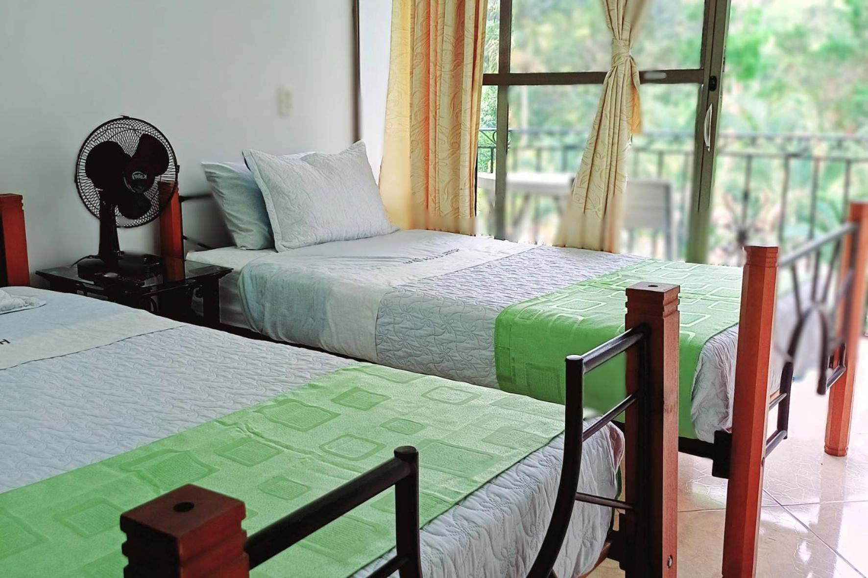Hotel Campestre La Gaitana Tobia Dış mekan fotoğraf
