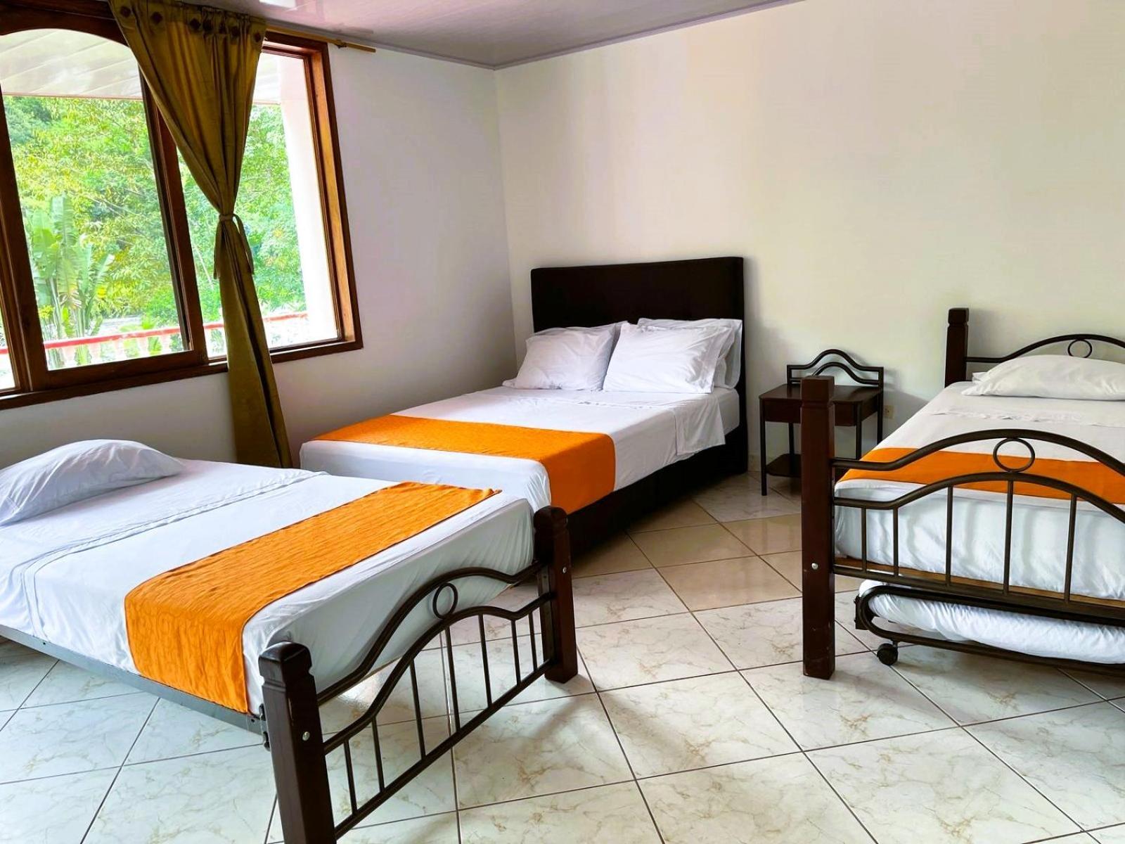 Hotel Campestre La Gaitana Tobia Dış mekan fotoğraf