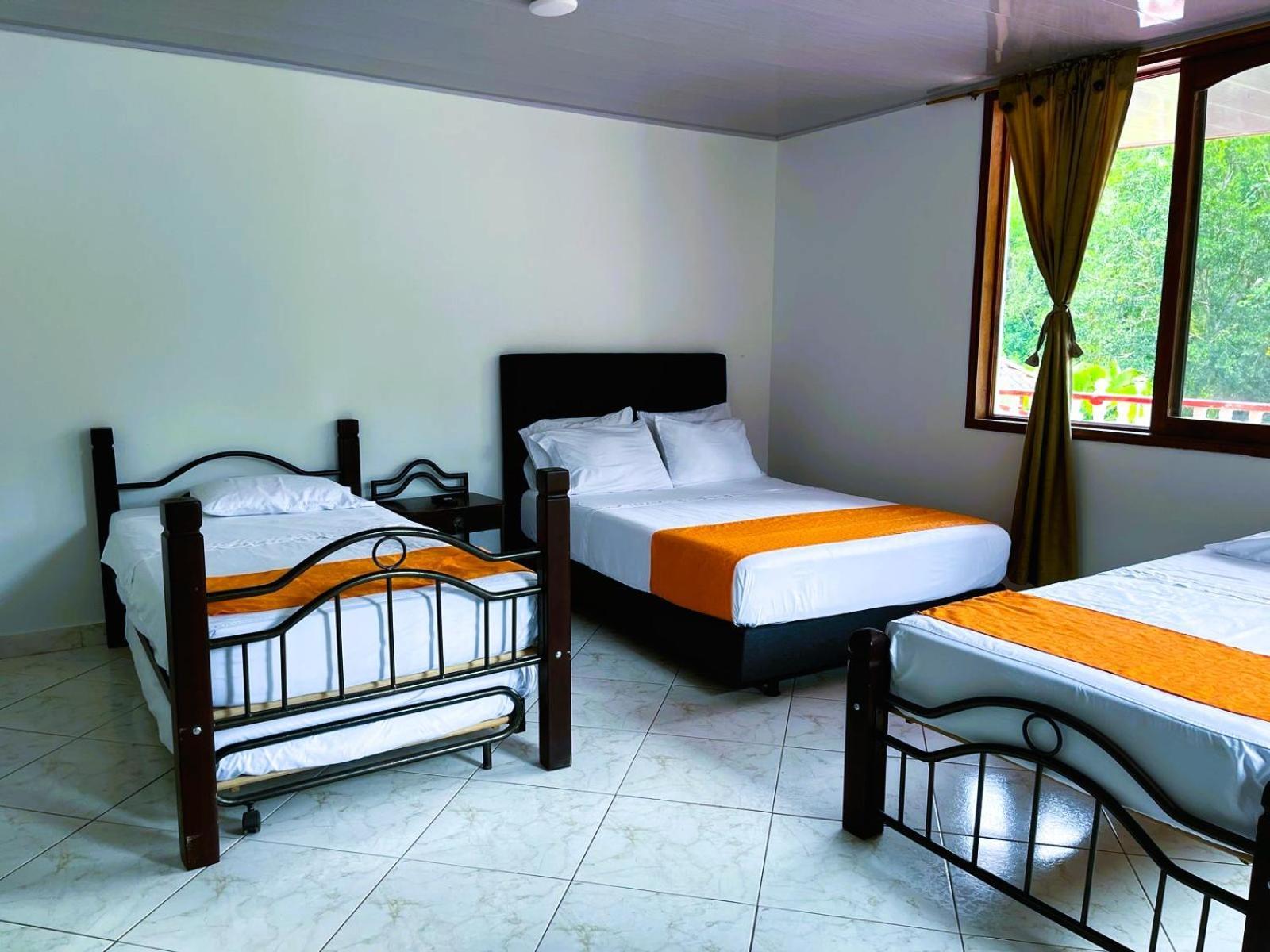 Hotel Campestre La Gaitana Tobia Dış mekan fotoğraf