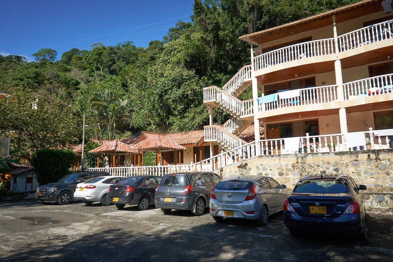 Hotel Campestre La Gaitana Tobia Dış mekan fotoğraf