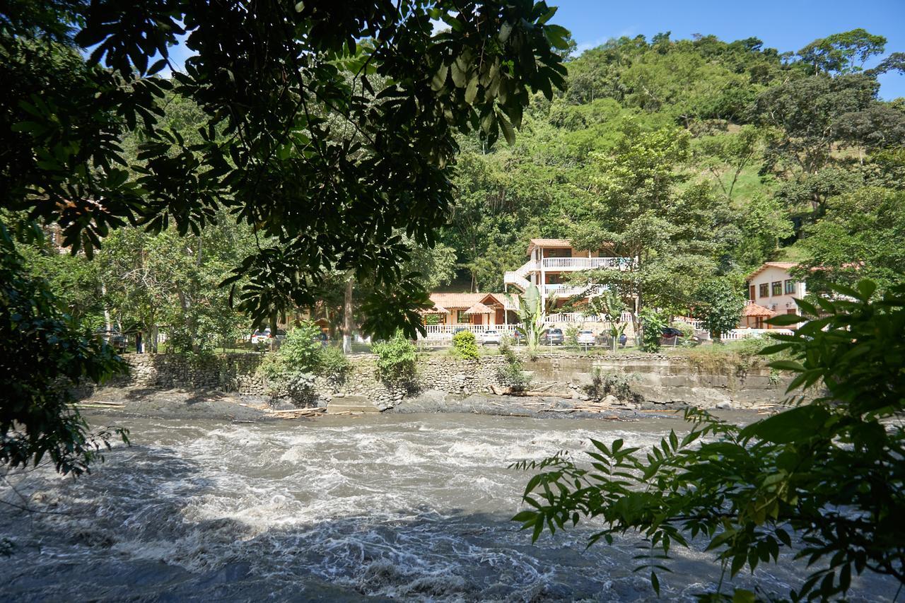 Hotel Campestre La Gaitana Tobia Dış mekan fotoğraf