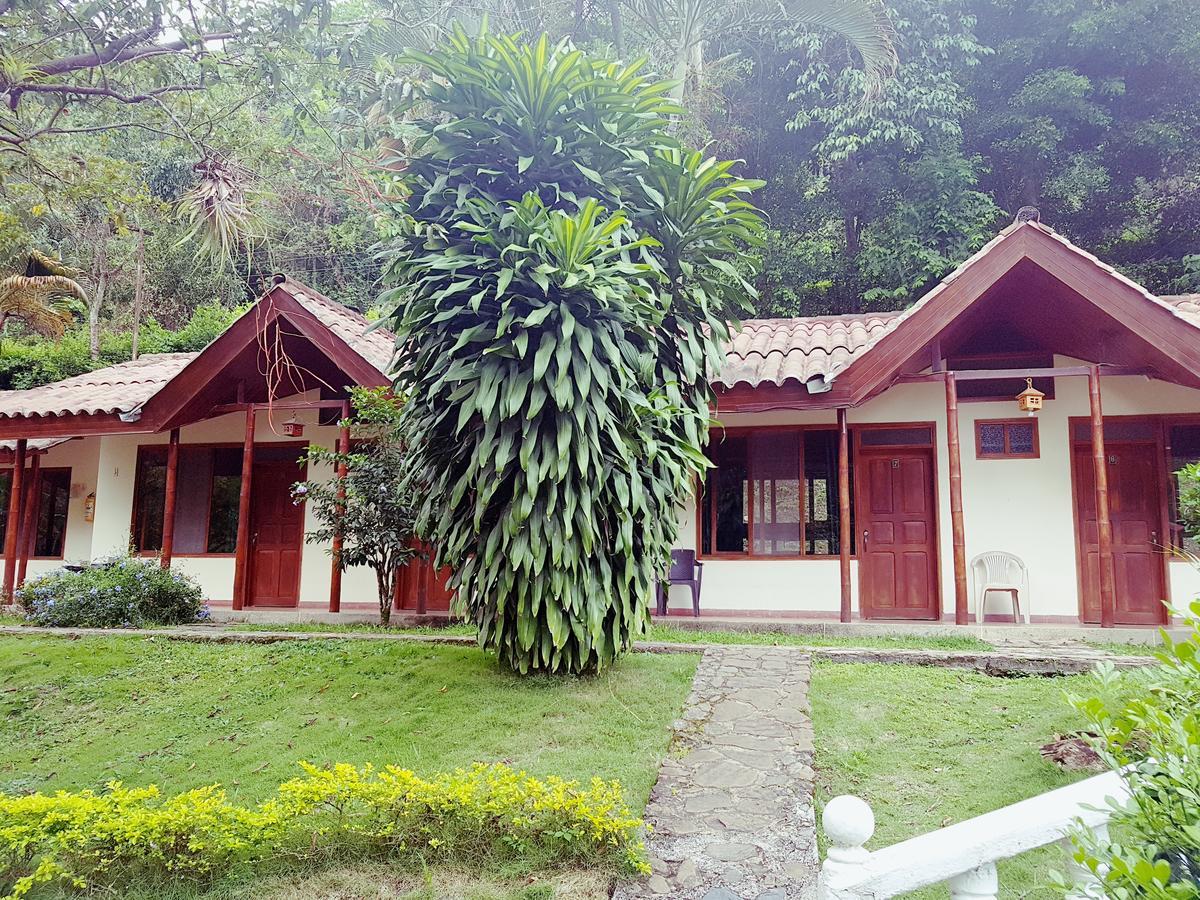 Hotel Campestre La Gaitana Tobia Dış mekan fotoğraf