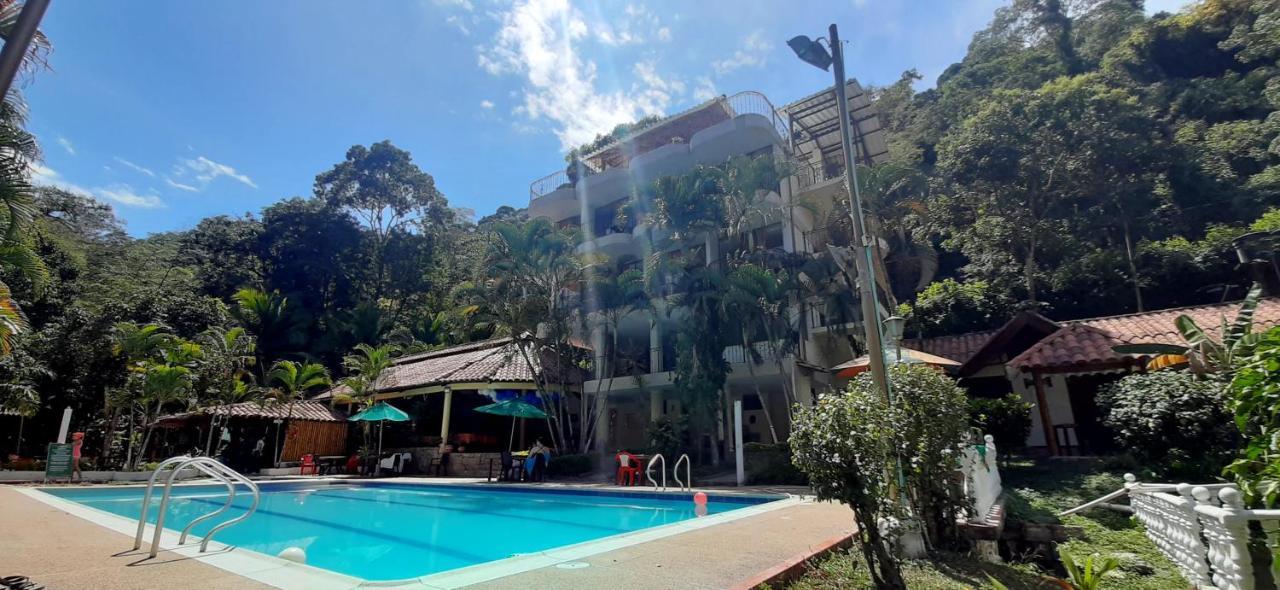 Hotel Campestre La Gaitana Tobia Dış mekan fotoğraf