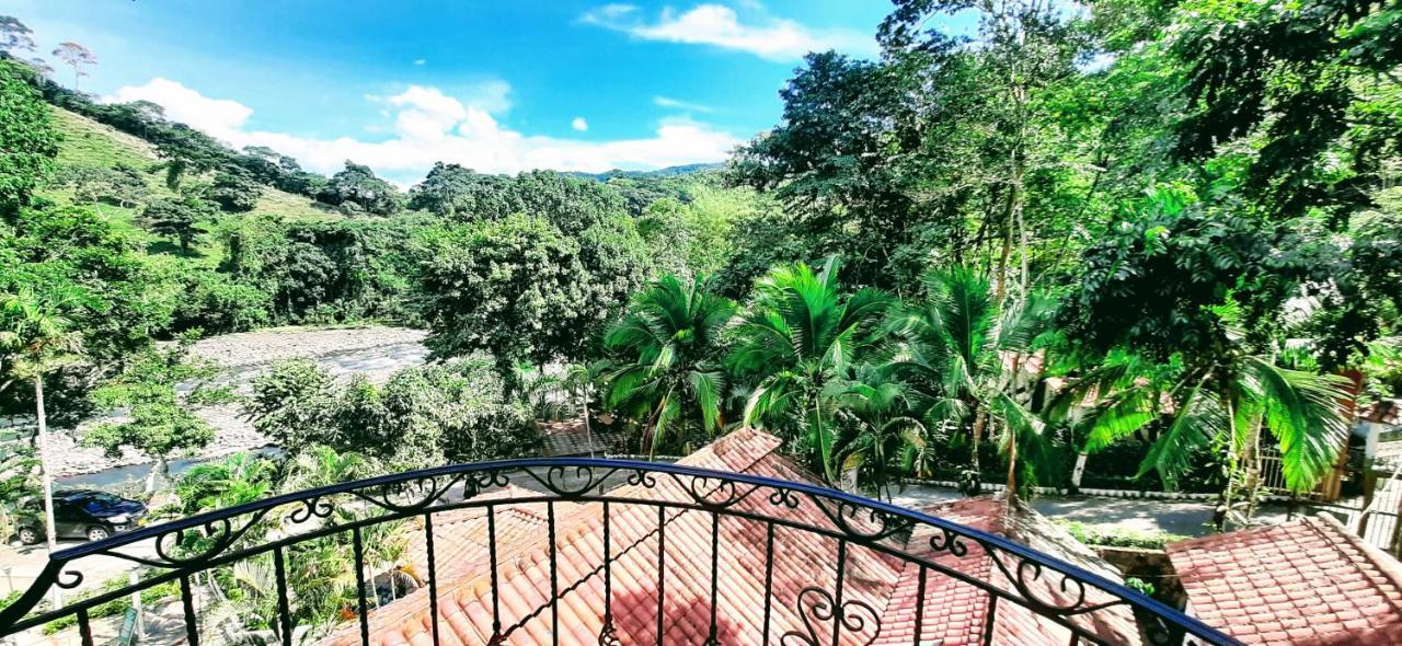 Hotel Campestre La Gaitana Tobia Dış mekan fotoğraf