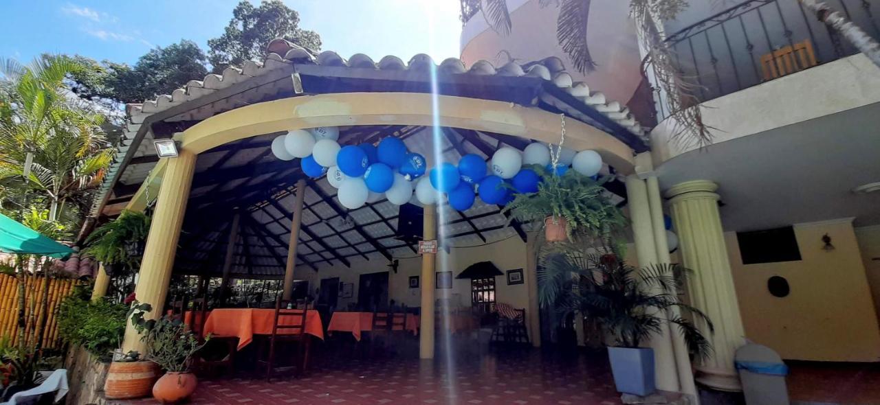 Hotel Campestre La Gaitana Tobia Dış mekan fotoğraf