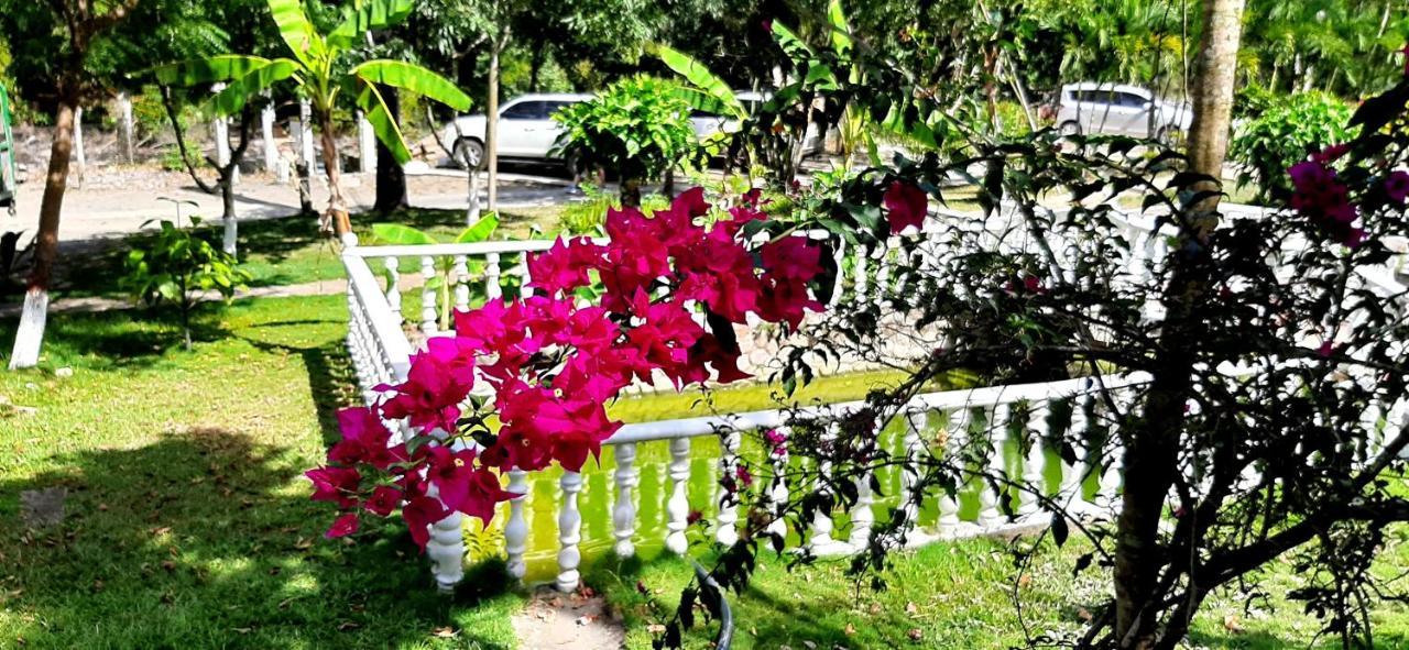 Hotel Campestre La Gaitana Tobia Dış mekan fotoğraf