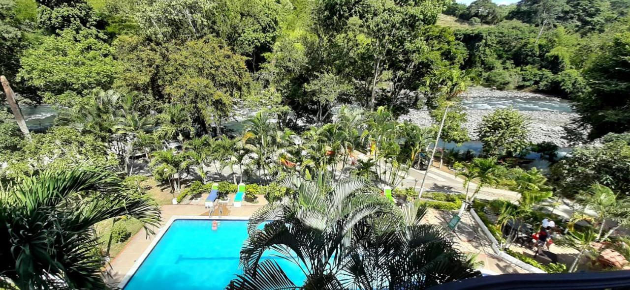 Hotel Campestre La Gaitana Tobia Dış mekan fotoğraf